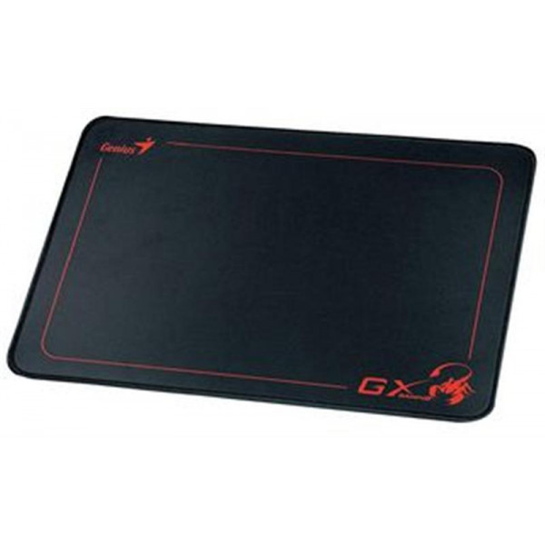 Фото - Коврик для мыши Genius GX-Control P100 Black-Red (31250056100)