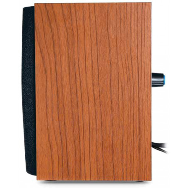 Фото - Компьютерная акустика обычная 2.0 Genius SP-HF160 USB Wood