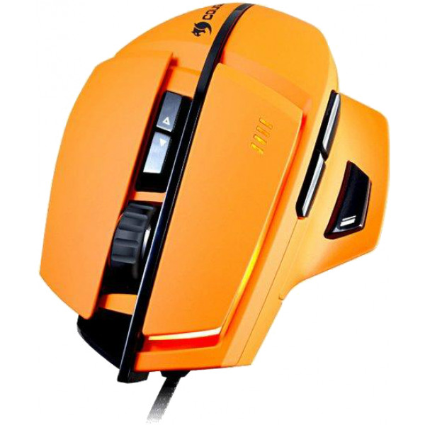 Фото - Мышь проводная игровая Cougar 600M Orange