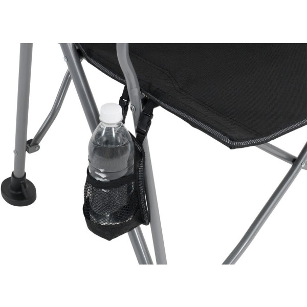 Фото - Складной стул Outwell Campo XL Black (470463)