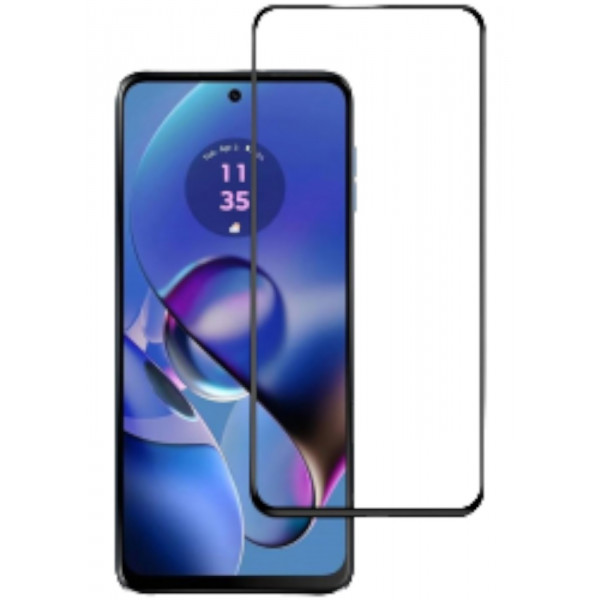 Фото - Защитное стекло для смартфона PowerPlant Full screen for Motorola Moto G54 (GL603845)