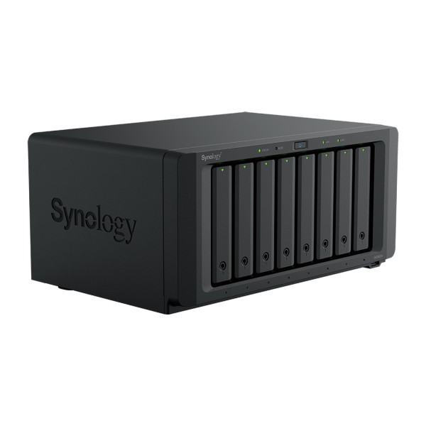 Фото - Сетевое хранилище без HDD Synology DS1825+