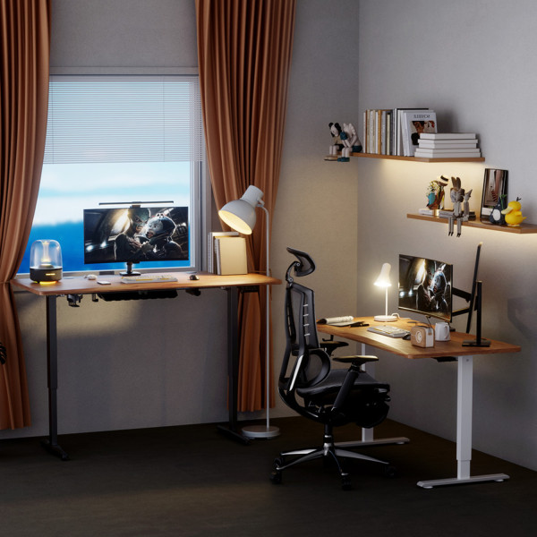 Фото - Стол компьютерный 1stPlayer Moto-GT 1675 new