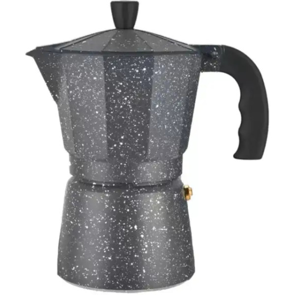 Фото - Кофеварка гейзерная Gusto Lugano (GU-1002-9) Фото - Кофеварка гейзерная Gusto Lugano (GU-1002-9)