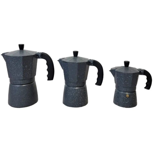 Фото - Кофеварка гейзерная Gusto Lugano (GU-1002-9)