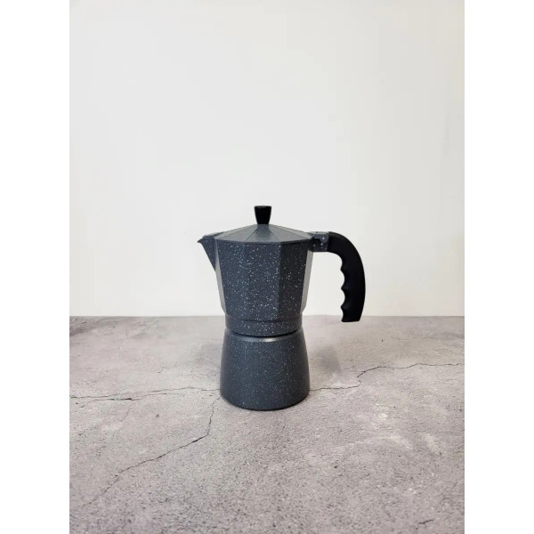 Фото - Кофеварка гейзерная Gusto Lugano (GU-1002-9)