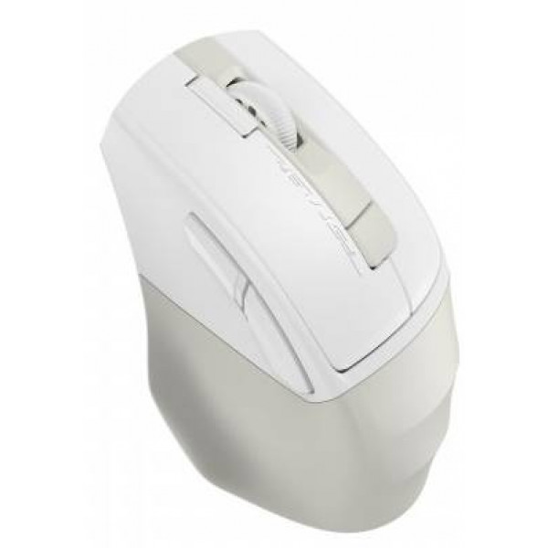 Фото - Мышь беспроводная A4tech FB45CS Air2 (Cream Beige)