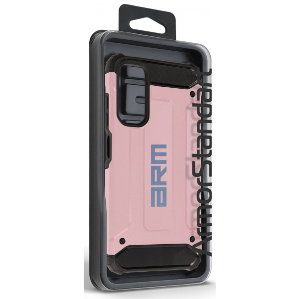 Фото - Чехол для смартфона Armorstandart Panzer for Samsung A05s (A057) Pink (ARM73706)