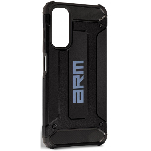 Фото - Чехол для смартфона Armorstandart Panzer for Samsung A05s (A057) Black (ARM73732)