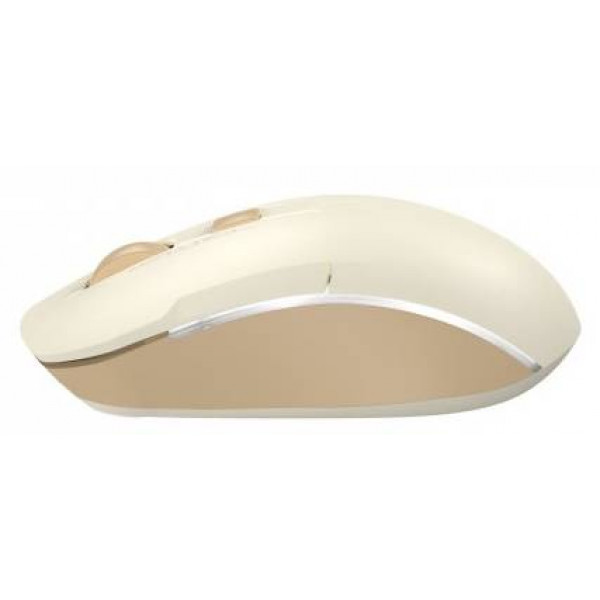 Фото - Мышь беспроводная A4tech FB26CS Air2 (Cafe Latte)