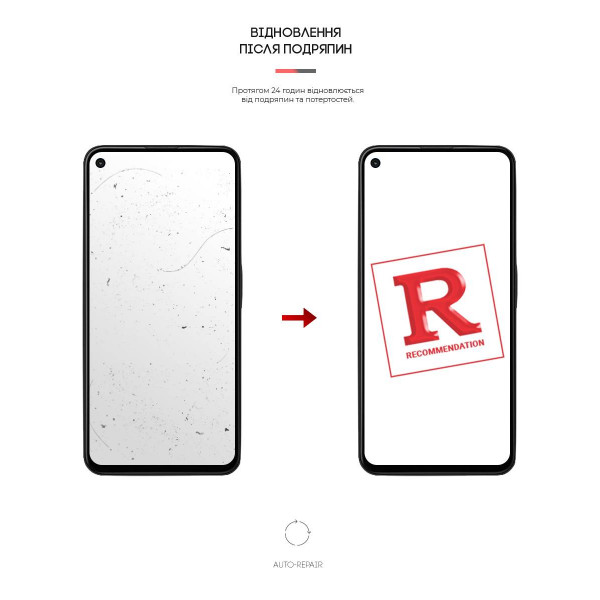 Фото - Защитная пленка для смартфона Armorstandart for Google Pixel 4a (ARM58474)