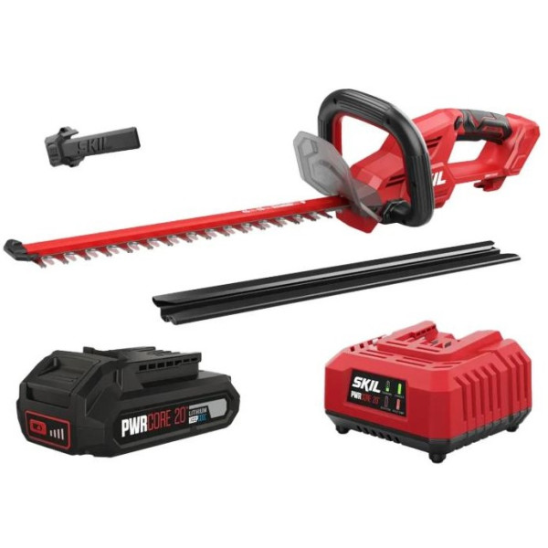 Фото - Кусторез Skil 0438 CA (GH1E0438CA+BC1E3110AA) Фото - Кусторез Skil 0438 CA (GH1E0438CA+BC1E3110AA)