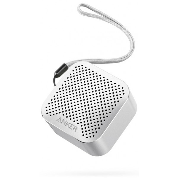 Фото - Акустическая система Anker SoundCore Nano Gray (A3104HA3)