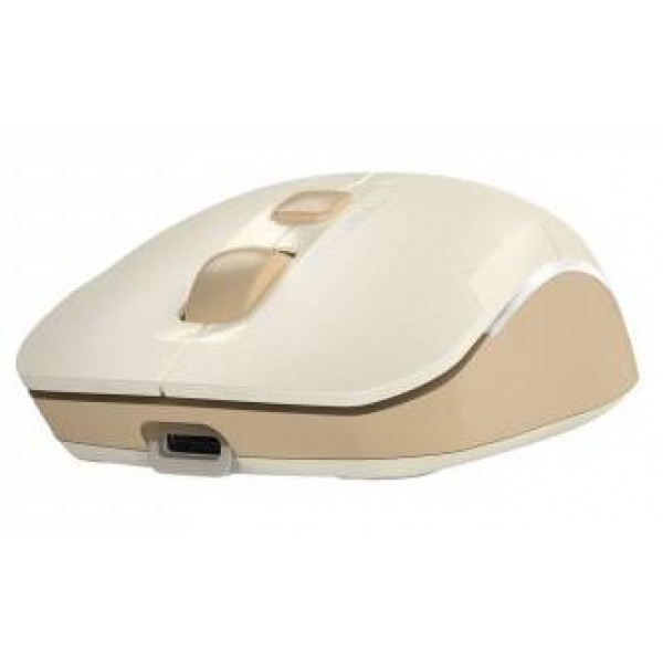Фото - Мышь беспроводная A4tech FB26CS Air2 (Cafe Latte)