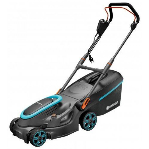 Фото - Газонокосилка электрическая Gardena PowerMax 37/1800 G2 (14637-20.000.00)