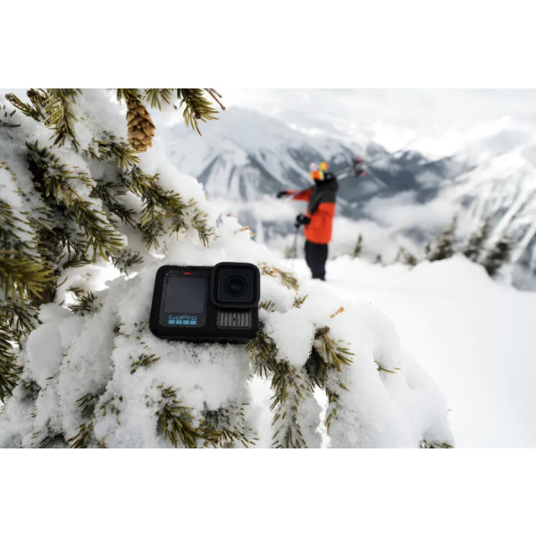 Фото - Экшн-камера GoPro HERO13 Black + полная коллекция объективов серии HB (CHDRB-132-RW)