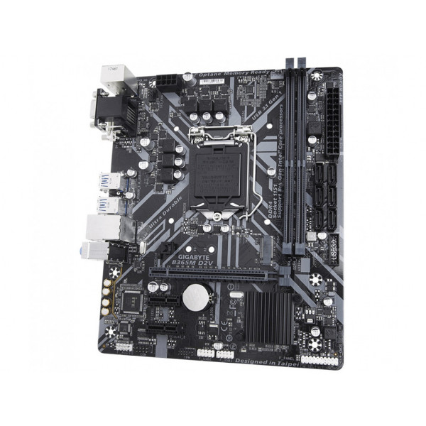 Фото - Материнская плата Gigabyte B365M D2V