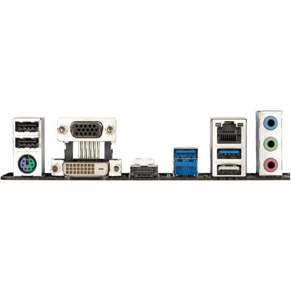 Фото - Материнская плата Gigabyte B460M DS3H V2 Socket 1200