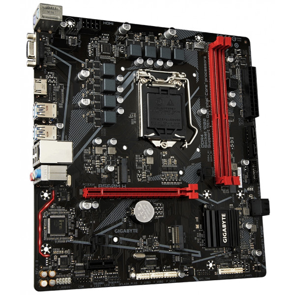 Фото - Материнская плата Gigabyte B560M H
