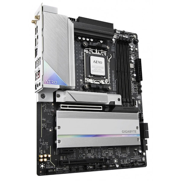 Фото - Материнская плата Gigabyte B650 AERO G DDR4