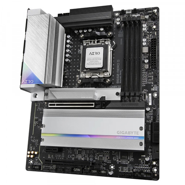 Фото - Материнская плата Gigabyte B650 AERO G DDR4
