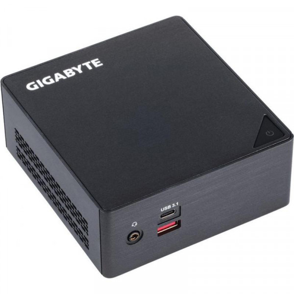 Фото - Неттоп-баребон Gigabyte Brix GB-BRI5H-8250