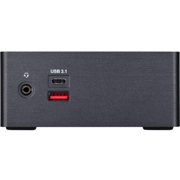 Фото - Неттоп-баребон Gigabyte Brix GB-BRI5H-8250