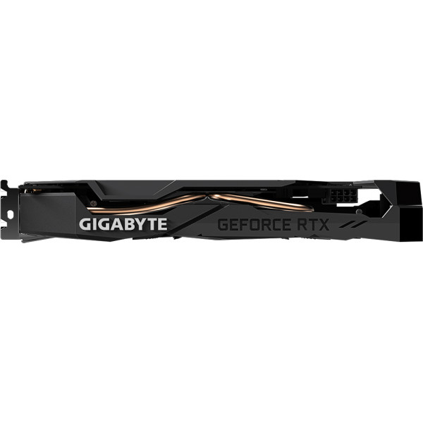 Фото - Видеокарта Gigabyte GeForce RTX 2060 Super Windforce OC 8GB GDDR6 256bit (GV-N206SWF2OC-8GD)
