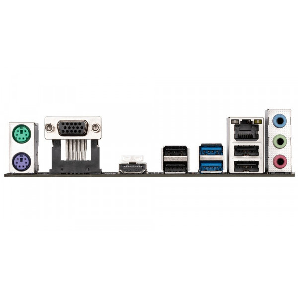 Фото - Материнская плата Gigabyte H610M H V2 DDR4