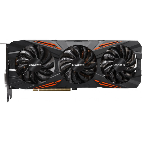 Фото - Видеокарта Gigabyte nVidia GeForce GTX 1070 8GB GDDR5 256-bit (GV-N1070G1 GAMING-8GD)