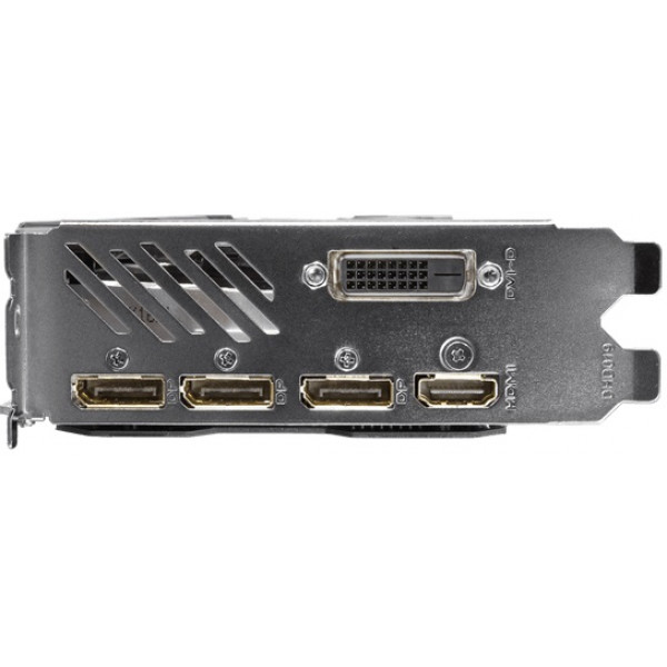 Фото - Видеокарта Gigabyte nVidia GeForce GTX 1070 8GB GDDR5 256-bit (GV-N1070G1 GAMING-8GD)