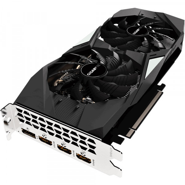 Фото - Видеокарта Gigabyte GeForce GTX 1650 Gaming OC 4GB GDDR5 128bit (GV-N1650GAMING OC-4GD)