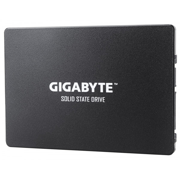 Фото - SSD-накопитель внутренний Gigabyte SSD 2.5" 480GB SATA TLC (GP-GSTFS31480GNTD)
