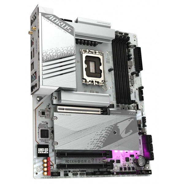 Фото - Материнская плата Gigabyte Z790 AORUS ELITE AX ICE
