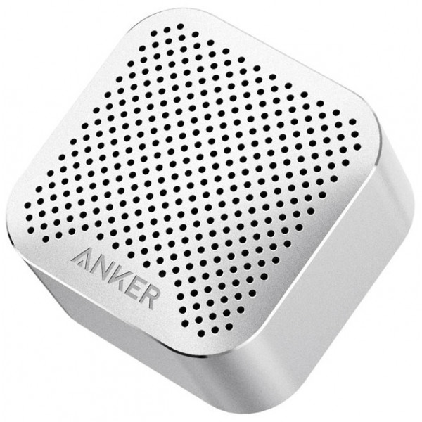 Фото - Акустическая система Anker SoundCore Nano Gray (A3104HA3)