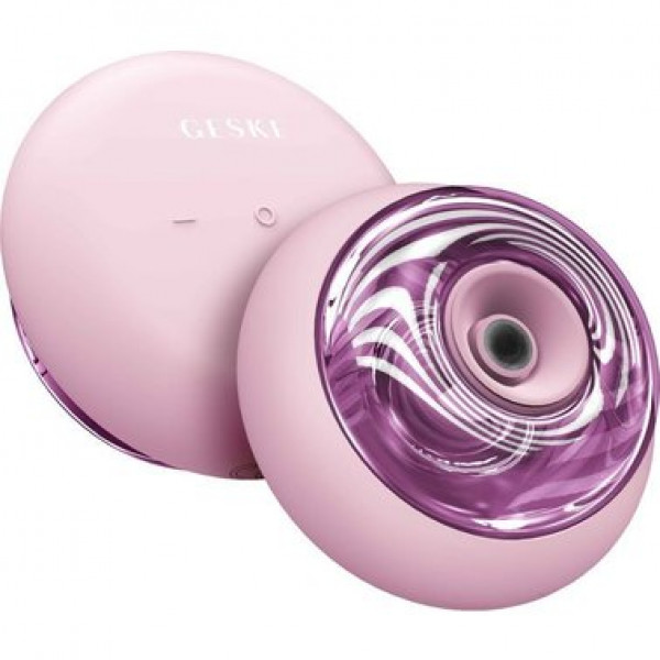 Фото - Массажер для лица GESKE Sonic Cool & Warm Face and Body Massager 9 в 1 (GK000699PK01)