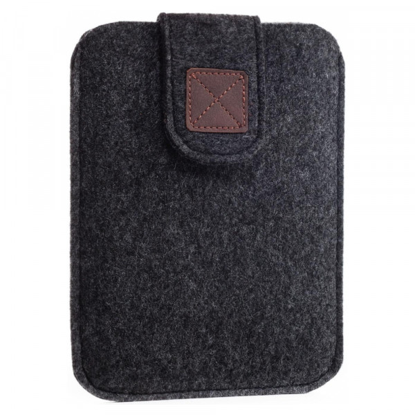 Фото - Чехол для электронной книги Gmakin for Amazon Kindle 6 Dark Grey (GK04)