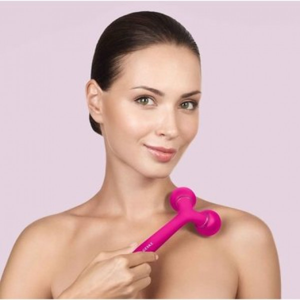 Фото - Массажер для лица GESKE Sonic Facial & Body Roller 4 в 1 (GK000041MG01)
