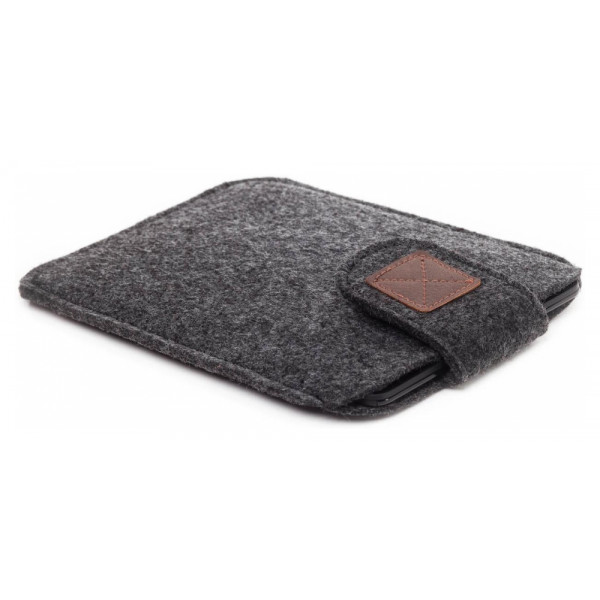 Фото - Чехол для электронной книги Gmakin for Amazon Kindle 6 Dark Grey (GK04)