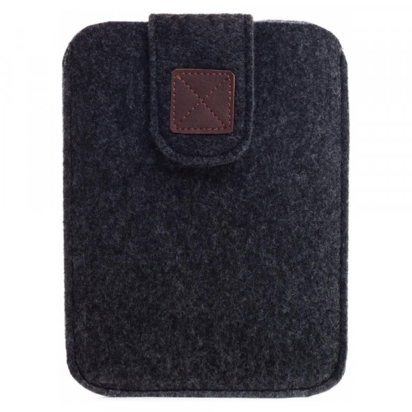 Фото - Чехол для электронной книги Gmakin for Amazon Kindle 6 Dark Grey (GK04)