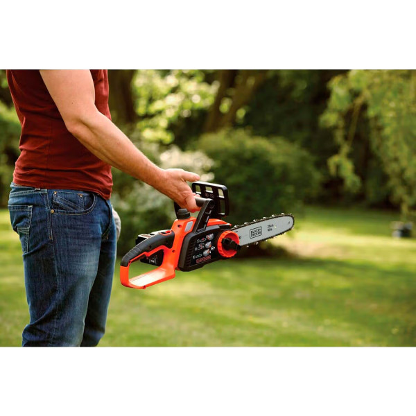 Фото - Цепная пила Black&Decker GKC1825L20