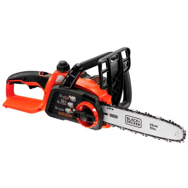 Фото - Цепная пила Black&Decker GKC1825L20