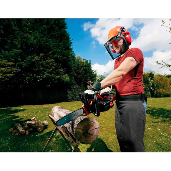 Фото - Цепная пила Black&Decker GKC1825L20