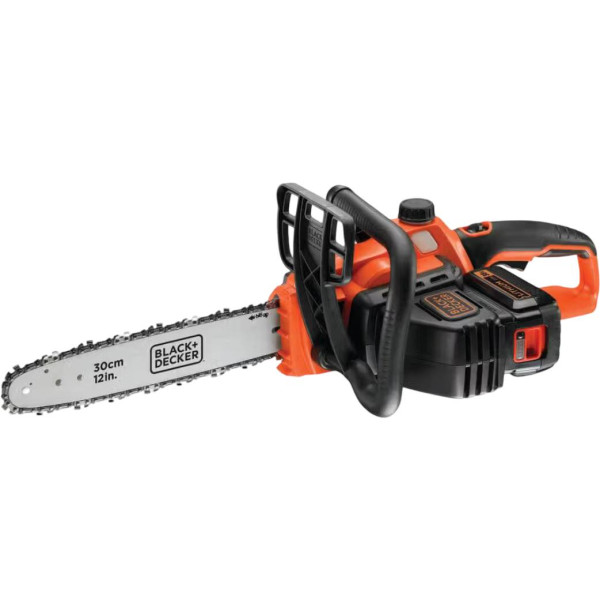 Фото - Цепная пила Black&Decker GKC3630L25 Фото - Цепная пила Black&Decker GKC3630L25