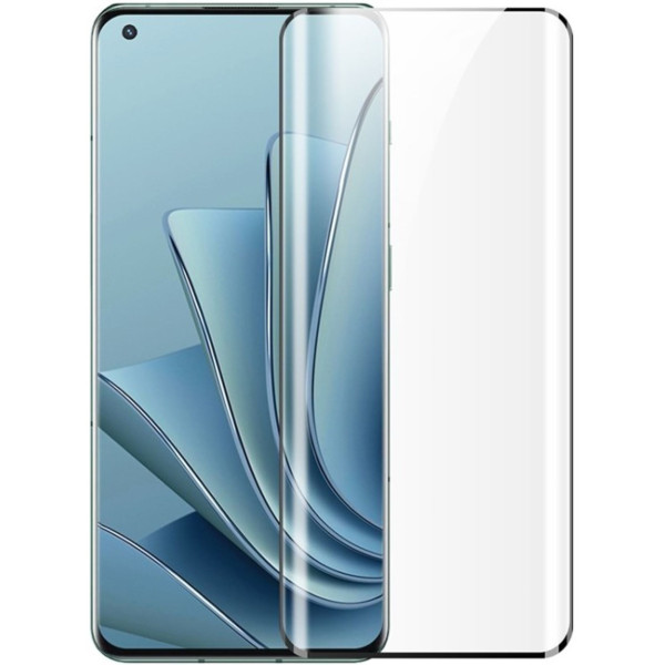Фото - Защитное стекло для смартфона PowerPlant 3D for OnePlus 10 Pro (GL601445)
