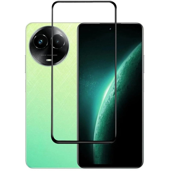 Фото - Защитное стекло для смартфона PowerPlant Full screen for Realme Note 60X (GL604897)