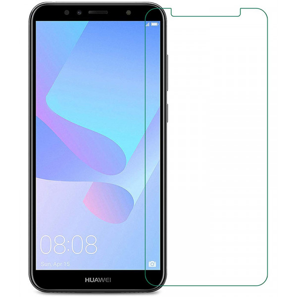 Фото - Защитное стекло для смартфона PowerPlant Huawei Y6 Prime 2018 (GL604920)