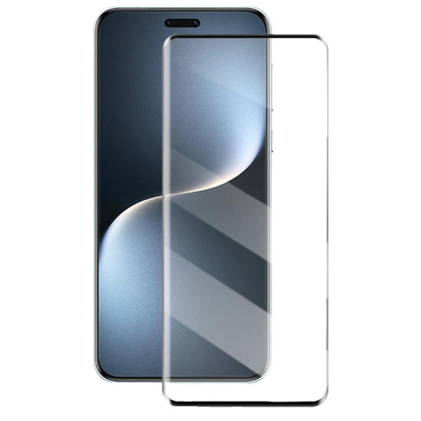 Фото - Защитное стекло для смартфона PowerPlant 3D for Honor Magic7 Pro (GL605610) Фото - Защитное стекло для смартфона PowerPlant 3D for Honor Magic7 Pro (GL605610)