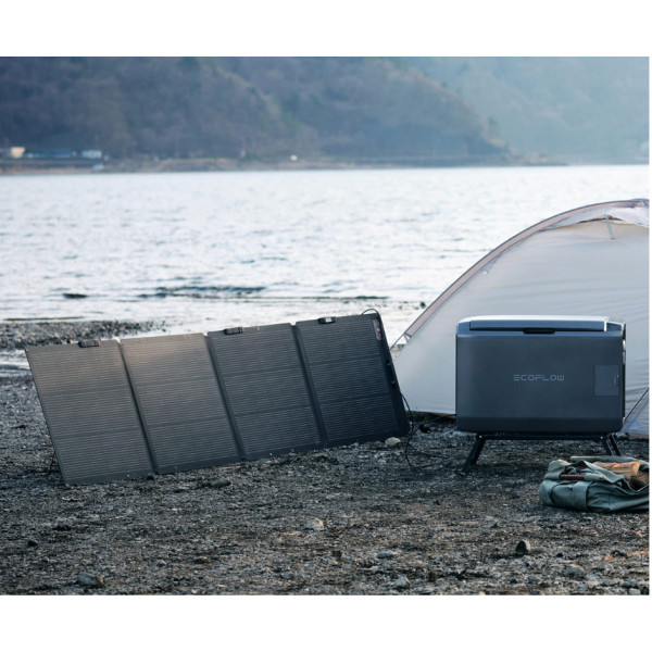 Фото - Холодильник автомобильный EcoFlow Glacier 45L (EFGLACIER45L-EU-NBOX)