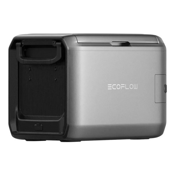 Фото - Холодильник автомобильный EcoFlow Glacier 45L з акумулятором (EFGLACIER45L-EU-NBOX/ZYDBX100-EB)